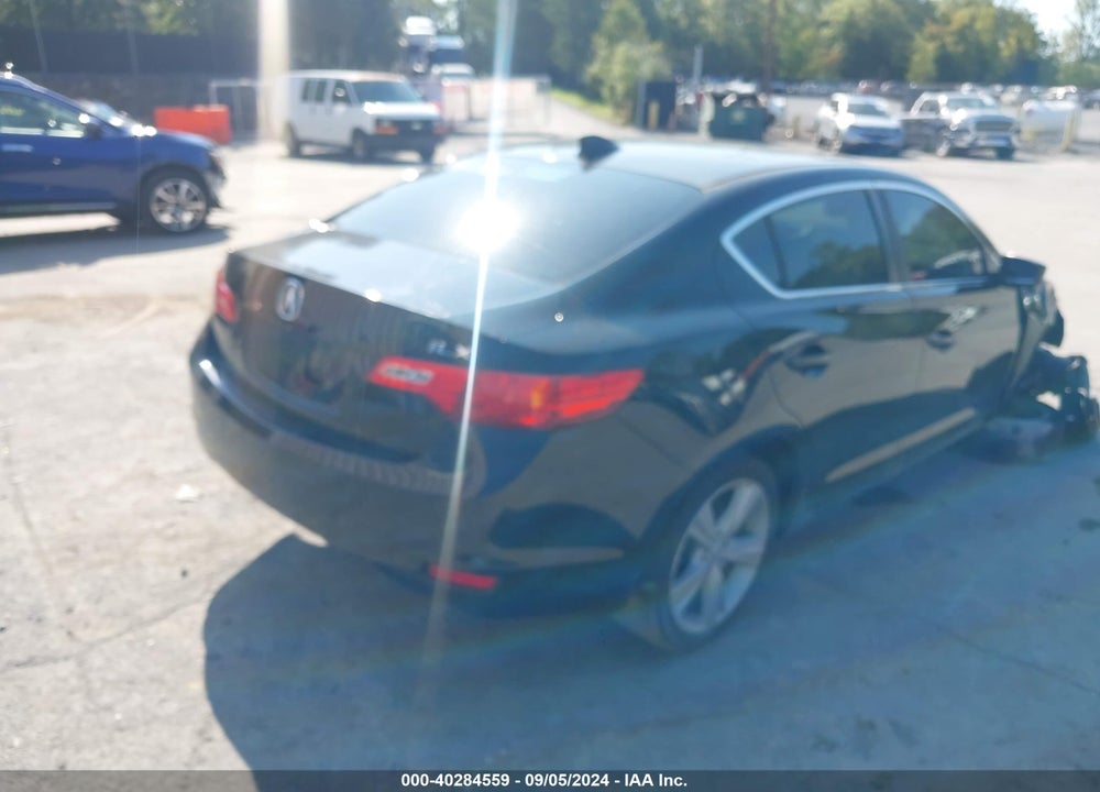 2014 ACURA ILX 2.0L VIN: 19VDE1F33EE014296