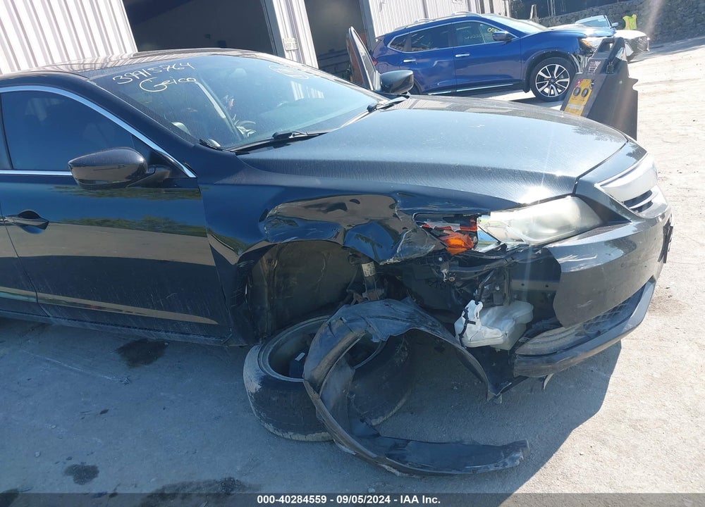 2014 ACURA ILX 2.0L VIN: 19VDE1F33EE014296