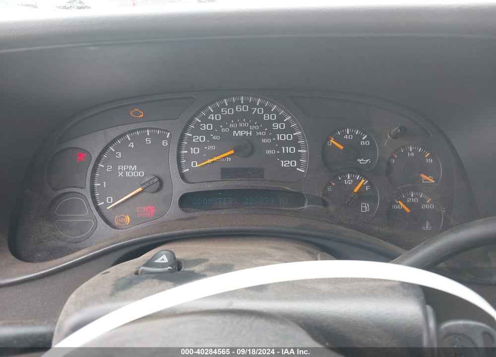 2005 CHEVROLET SILVERADO 1500 LS VIN: 1GCEK19BX5E147639