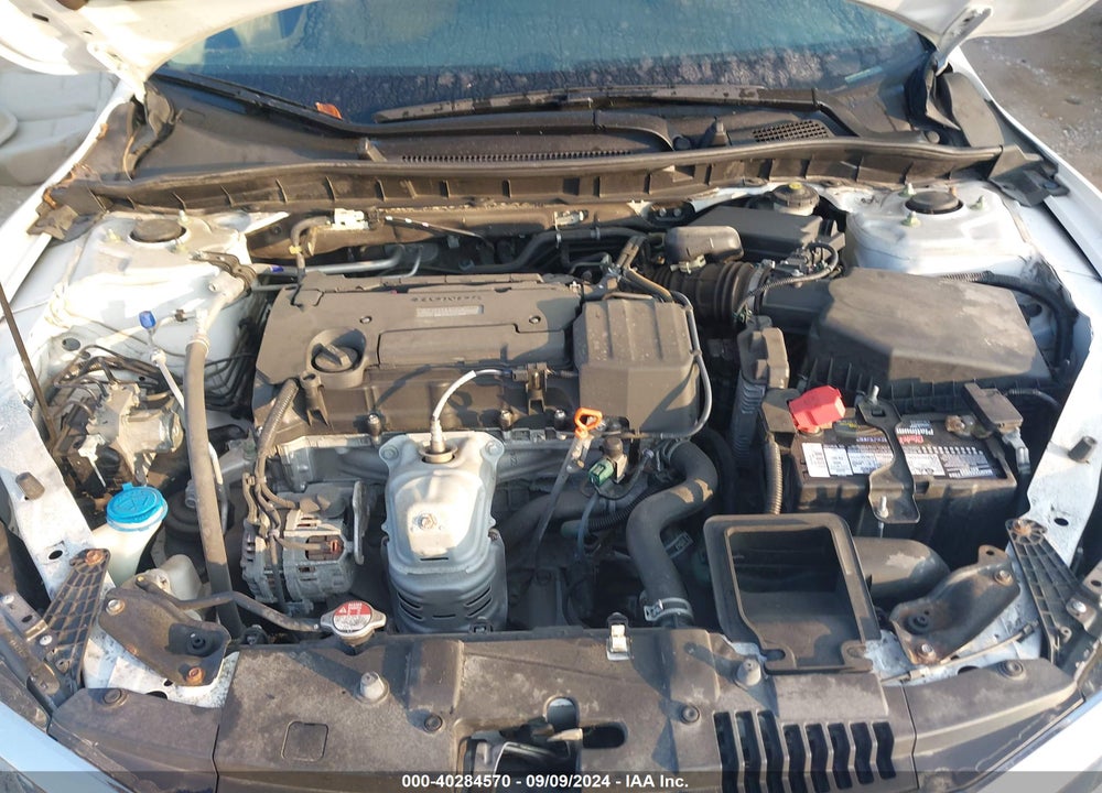 2017 HONDA ACCORD LX VIN: 1HGCR2F30HA264276