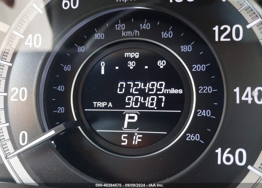 2017 HONDA ACCORD LX VIN: 1HGCR2F30HA264276