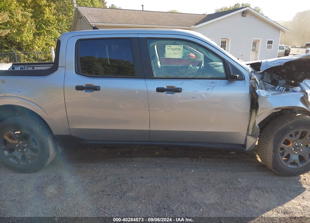 2023 FORD MAVERICK XLT VIN: 3FTTW8G99PRA34186