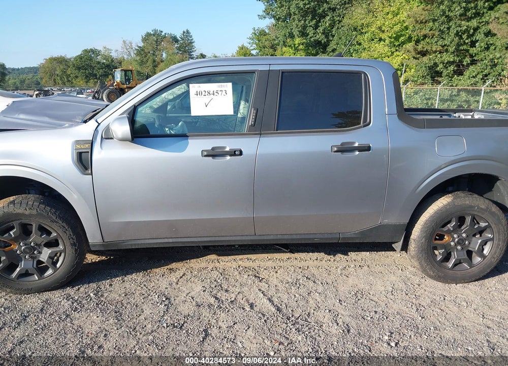 2023 FORD MAVERICK XLT VIN: 3FTTW8G99PRA34186