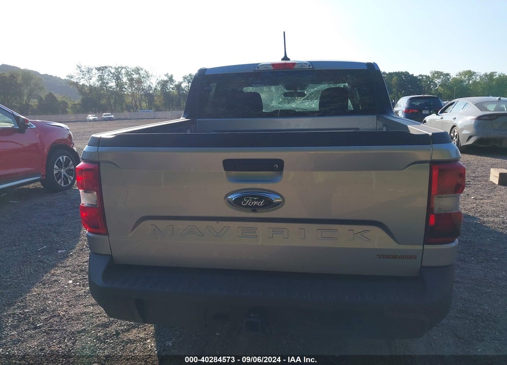 2023 FORD MAVERICK XLT VIN: 3FTTW8G99PRA34186