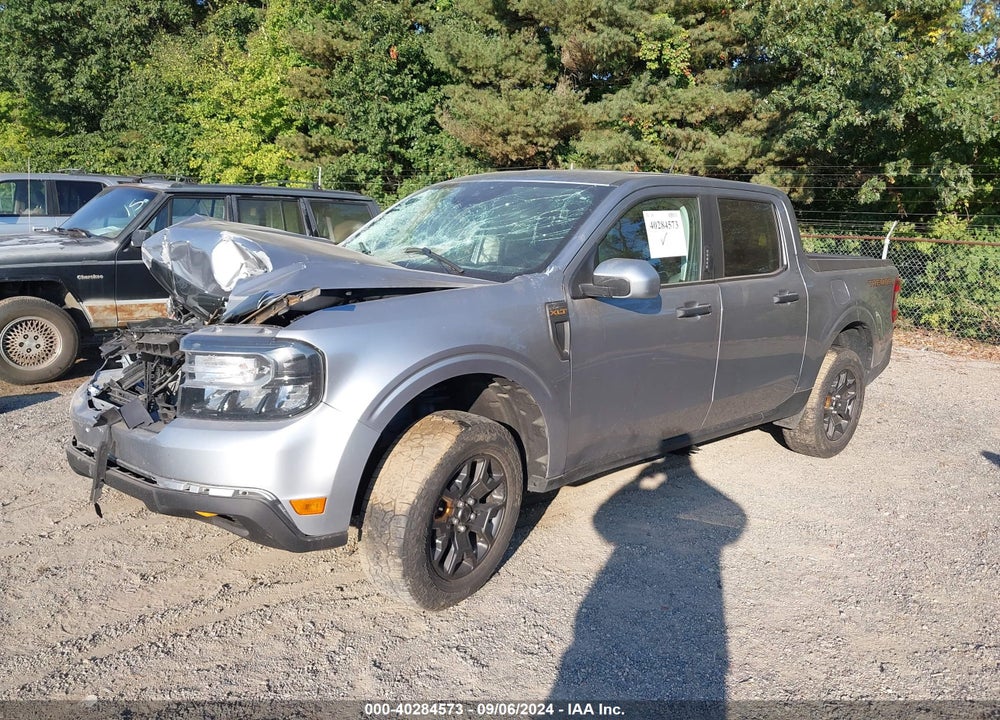 2023 FORD MAVERICK XLT VIN: 3FTTW8G99PRA34186