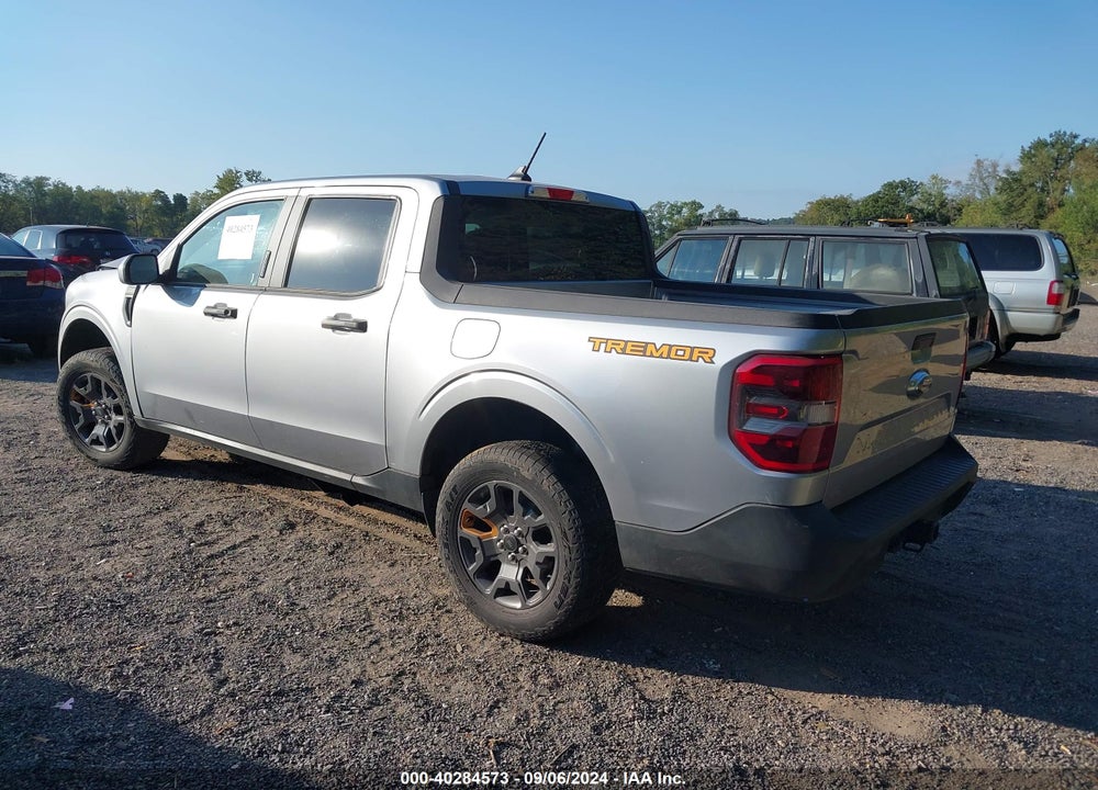 2023 FORD MAVERICK XLT VIN: 3FTTW8G99PRA34186