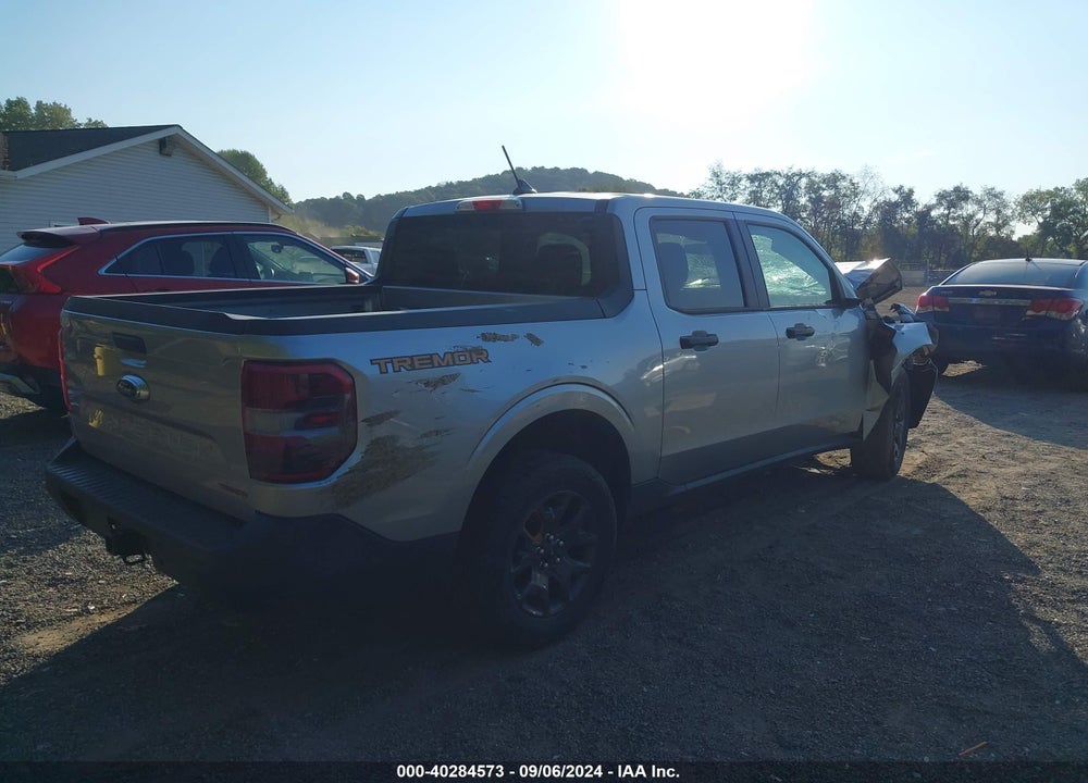 2023 FORD MAVERICK XLT VIN: 3FTTW8G99PRA34186