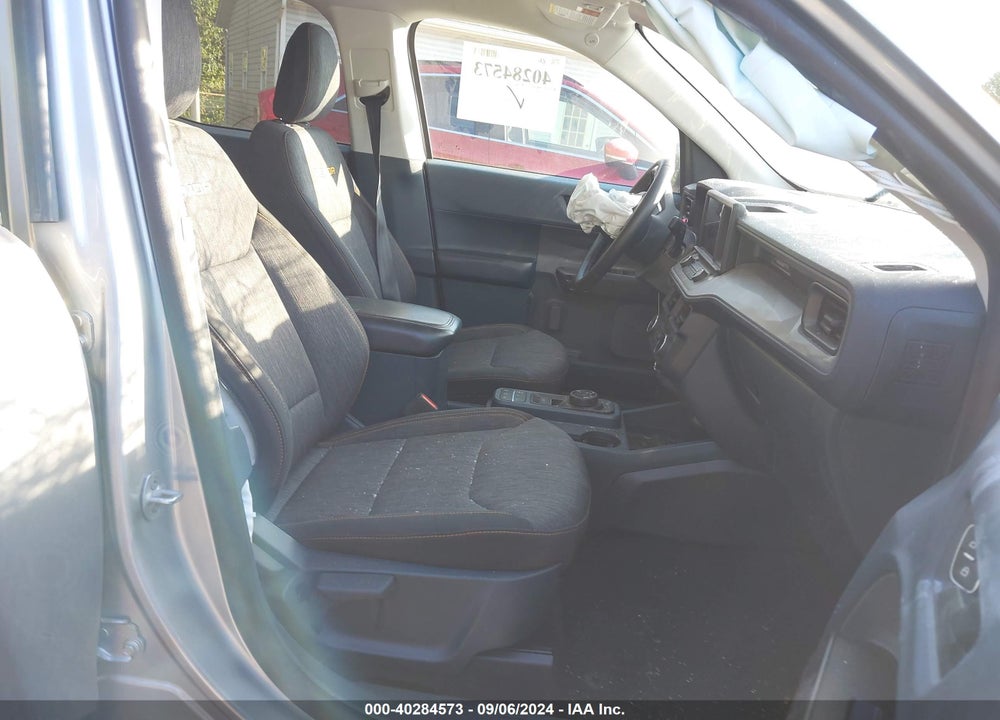 2023 FORD MAVERICK XLT VIN: 3FTTW8G99PRA34186