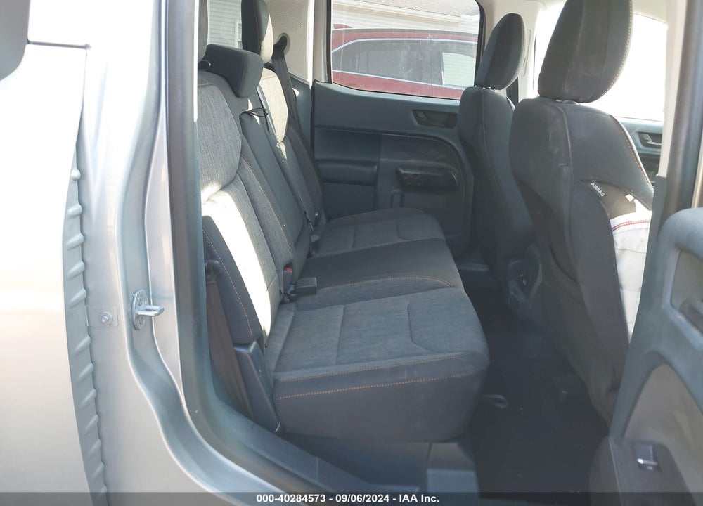 2023 FORD MAVERICK XLT VIN: 3FTTW8G99PRA34186
