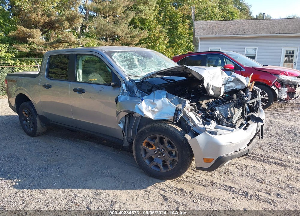 2023 FORD MAVERICK XLT VIN: 3FTTW8G99PRA34186