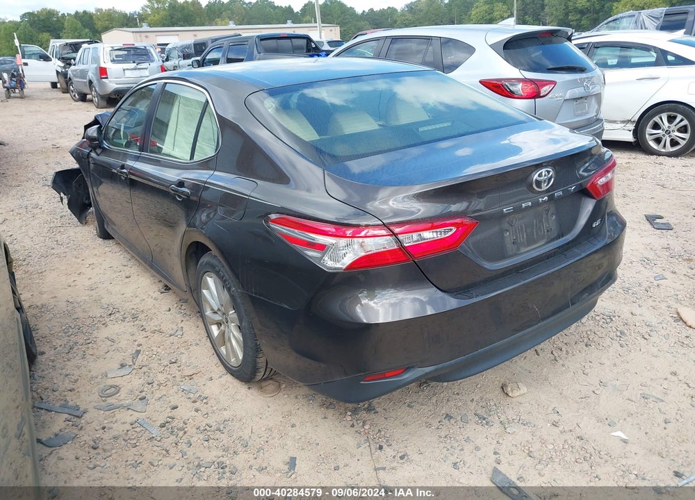 2018 TOYOTA CAMRY LE VIN: JTNB11HK4J3003531