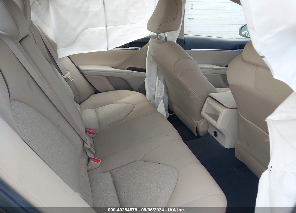 2018 TOYOTA CAMRY LE VIN: JTNB11HK4J3003531