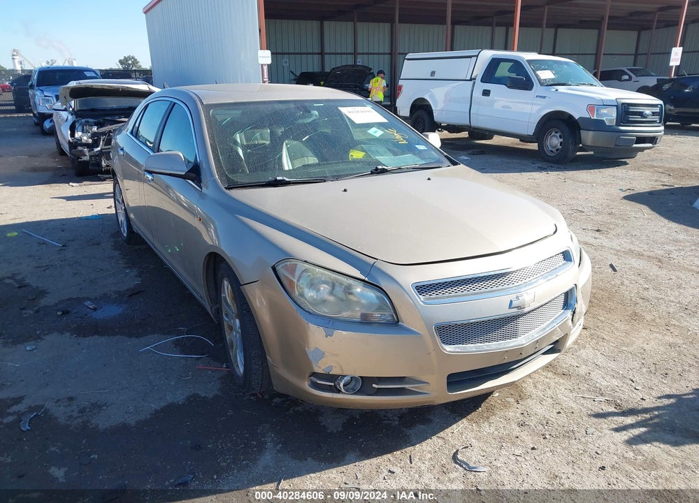 2008 CHEVROLET MALIBU LTZ VIN: 1G1ZK57788F284643