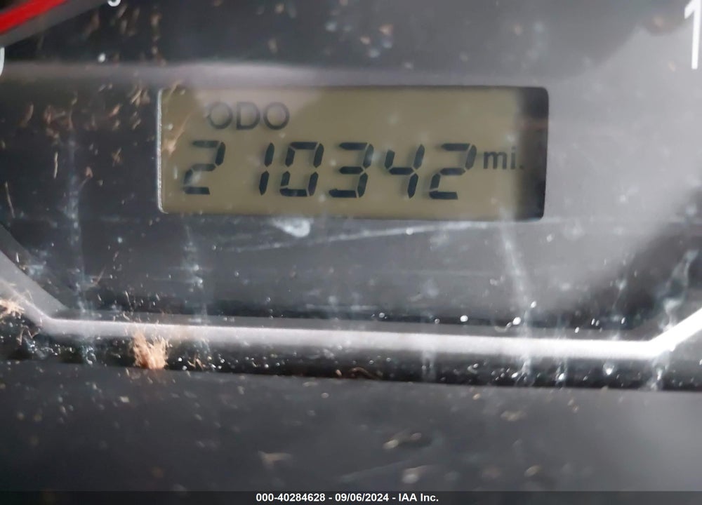 2007 HYUNDAI SANTA FE GLS VIN: 5NMSG13D87H101421