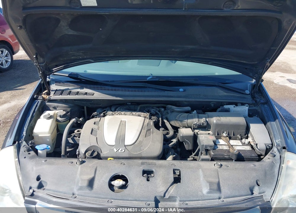 2014 KIA SEDONA LX VIN: KNDMG4C7XE6554650