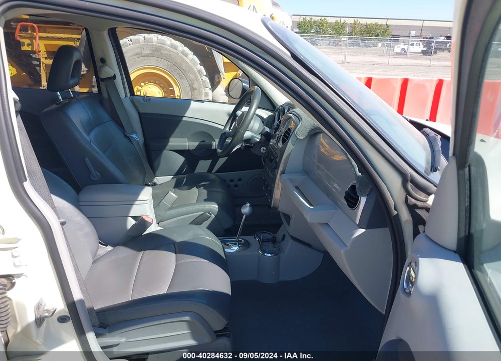 2008 CHRYSLER PT CRUISER LIMITED VIN: 3A8FY68878T135581