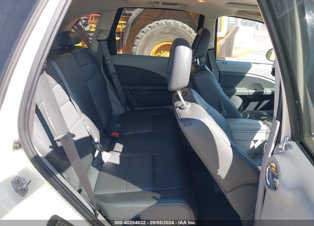 2008 CHRYSLER PT CRUISER LIMITED VIN: 3A8FY68878T135581