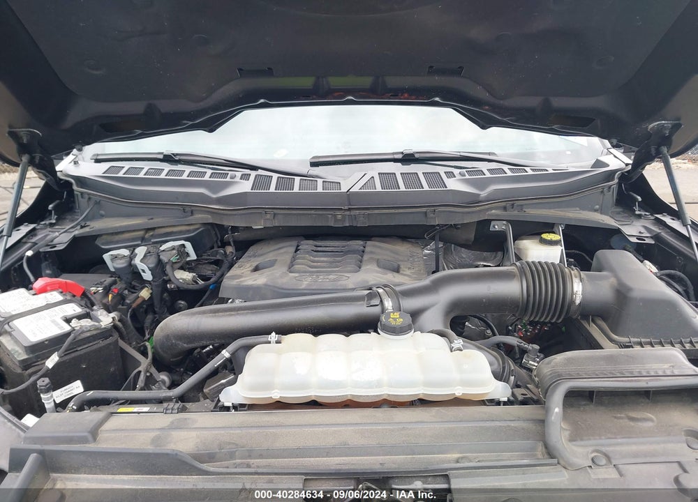 2021 FORD F-150 LARIAT VIN: 1FTFW1E84MFB85850