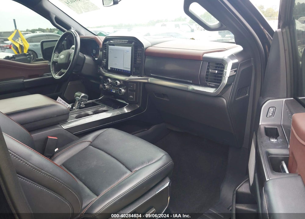 2021 FORD F-150 LARIAT VIN: 1FTFW1E84MFB85850
