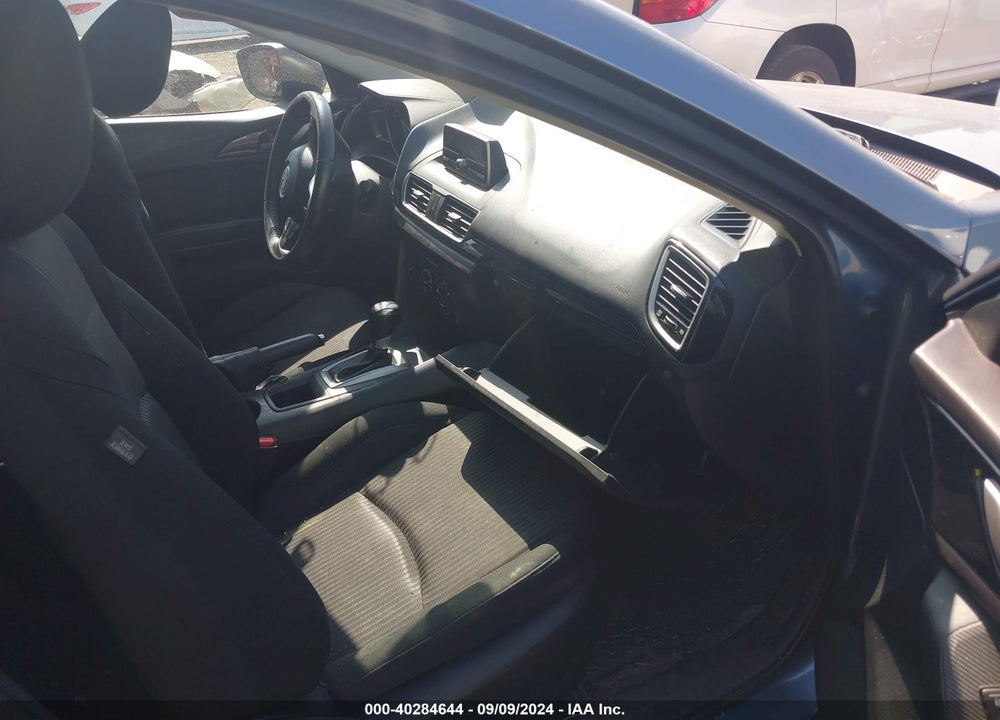 2014 MAZDA 3 I TOURING VIN: JM1BM1V76E1145859
