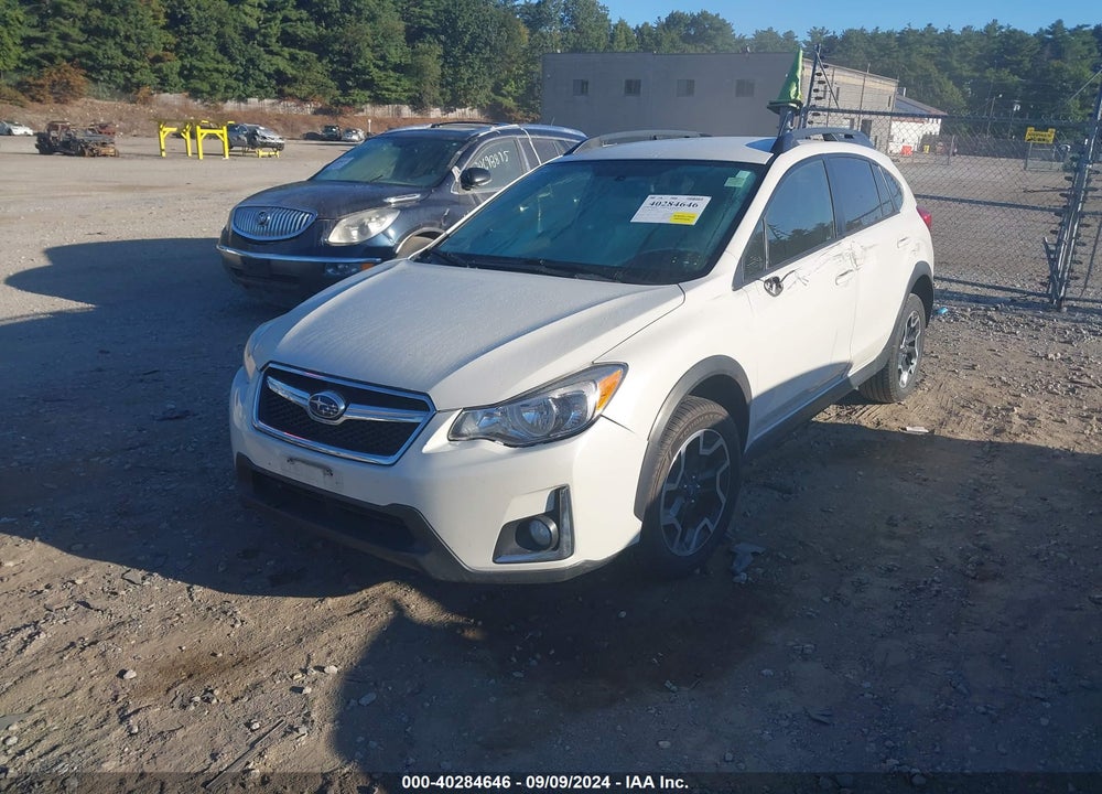 2016 SUBARU CROSSTREK 2.0I PREMIUM VIN: JF2GPABC8G8203951