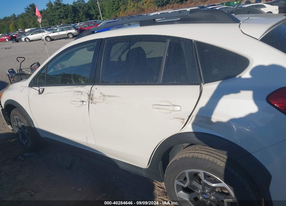 2016 SUBARU CROSSTREK 2.0I PREMIUM VIN: JF2GPABC8G8203951
