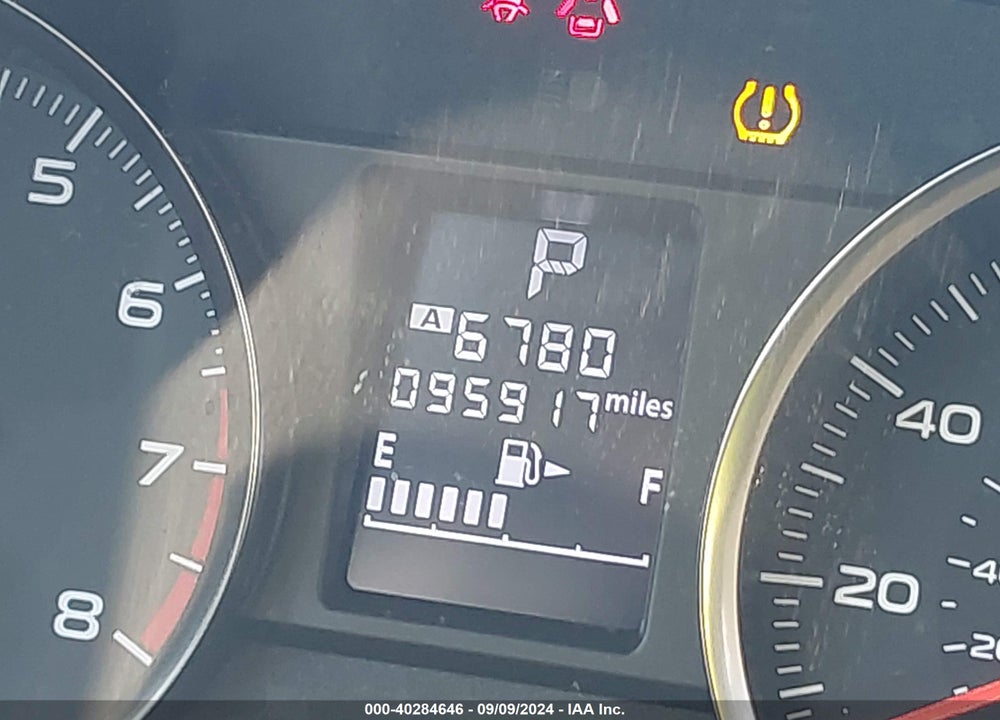 2016 SUBARU CROSSTREK 2.0I PREMIUM VIN: JF2GPABC8G8203951