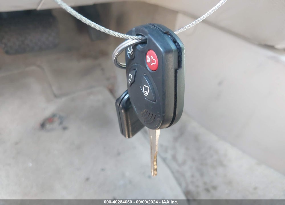 2008 FORD FUSION SE VIN: 3FAHP07Z58R114452
