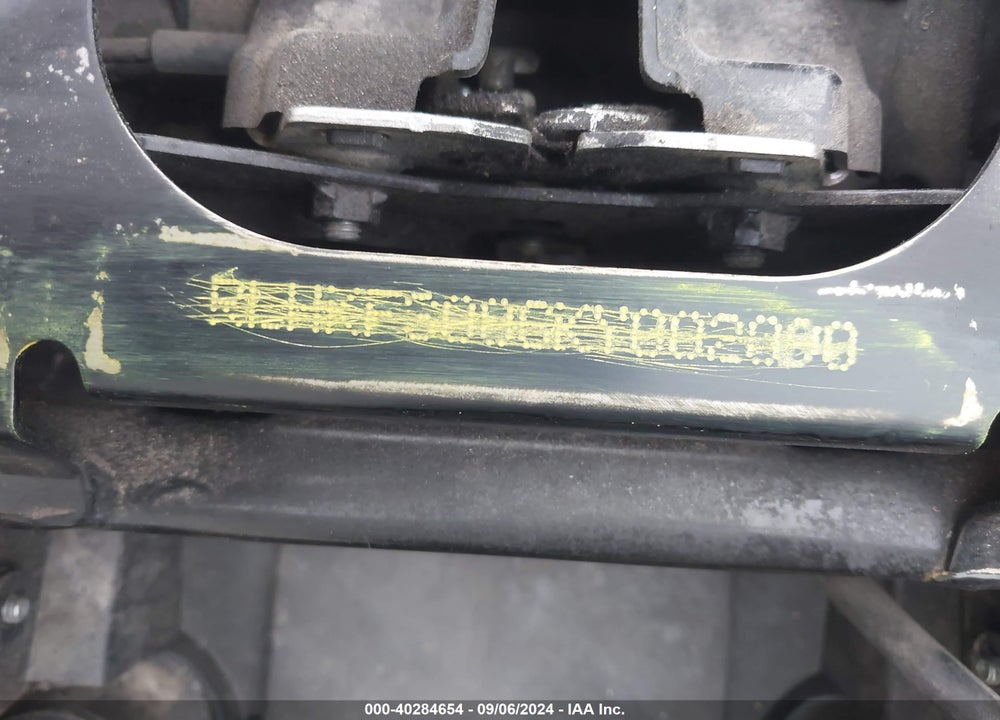 2019 HONDA WW150 VIN: RLHKF3006KY002090