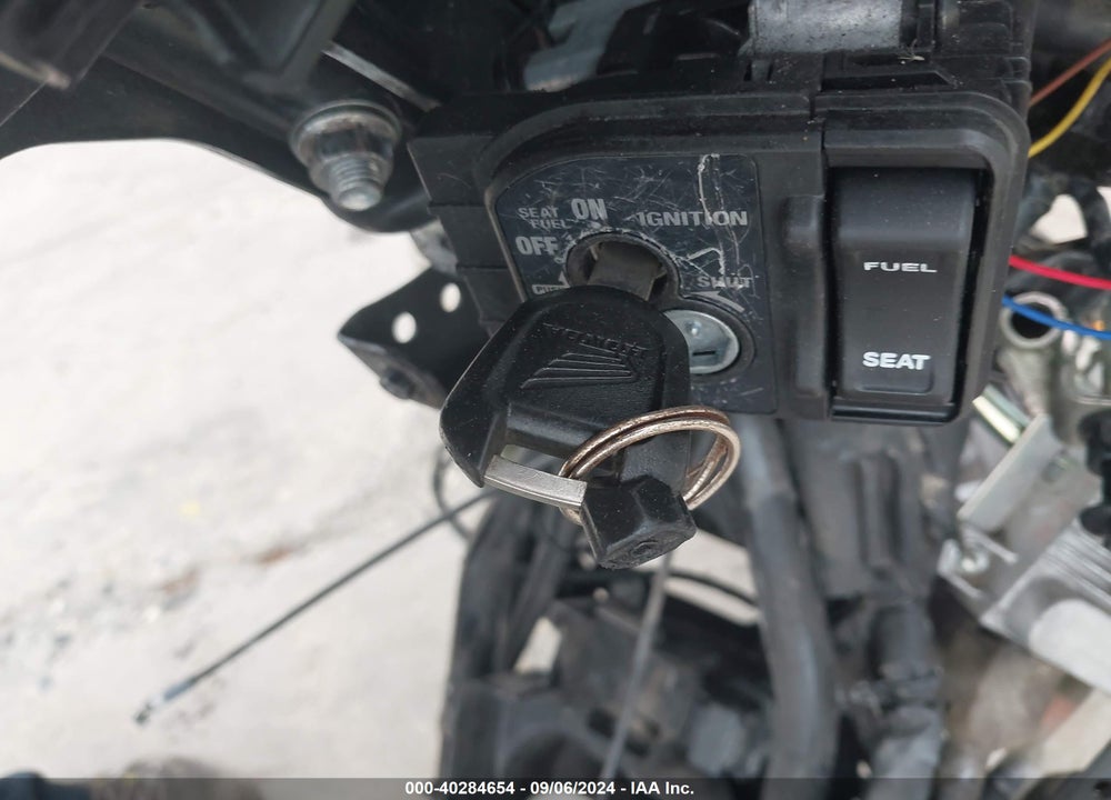 2019 HONDA WW150 VIN: RLHKF3006KY002090