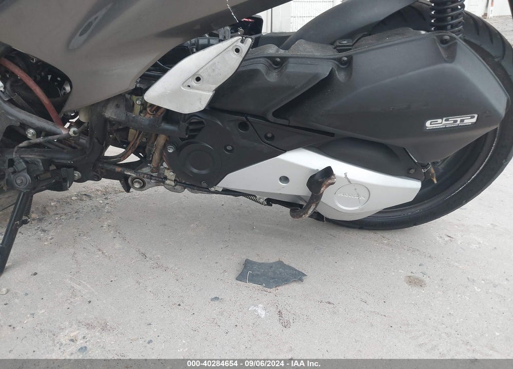 2019 HONDA WW150 VIN: RLHKF3006KY002090