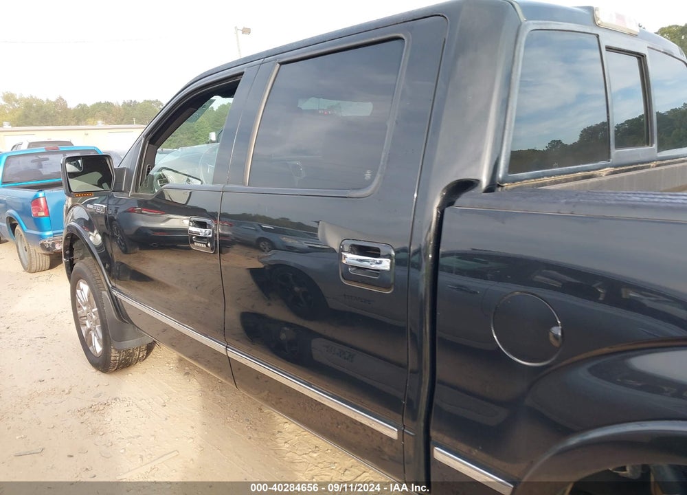 2014 FORD F-150 PLATINUM VIN: 1FTFW1EF4EFA98336
