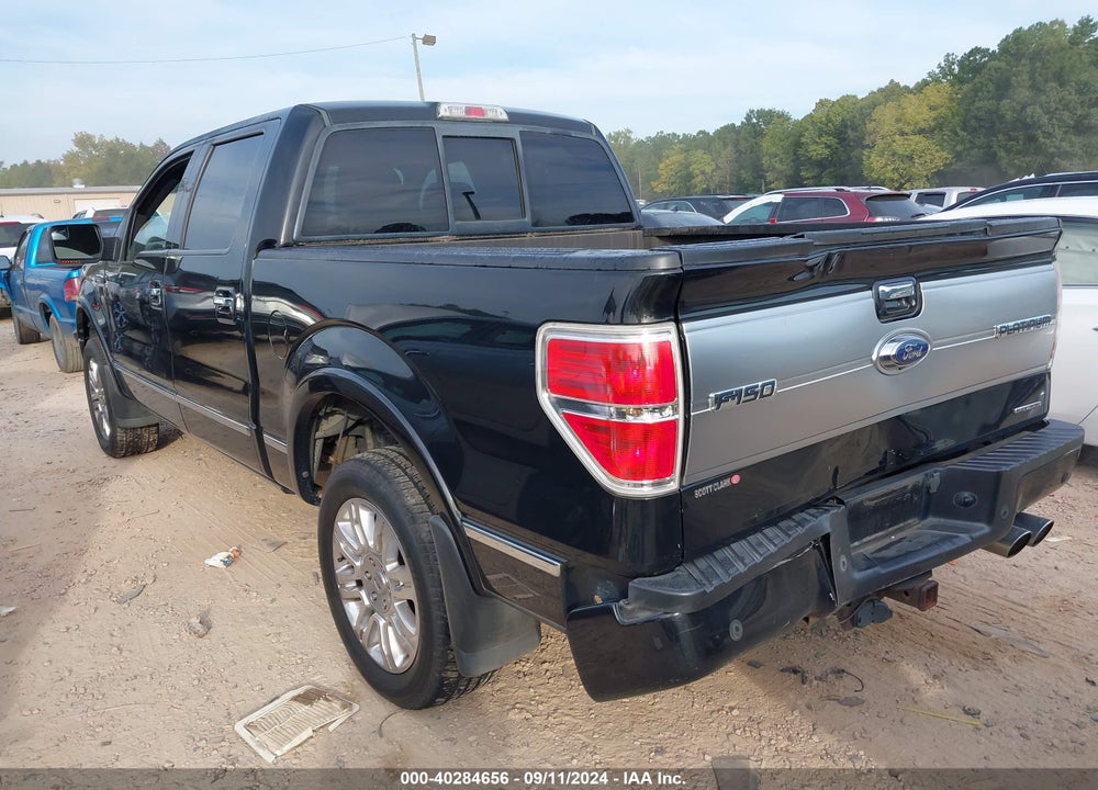 2014 FORD F-150 PLATINUM VIN: 1FTFW1EF4EFA98336