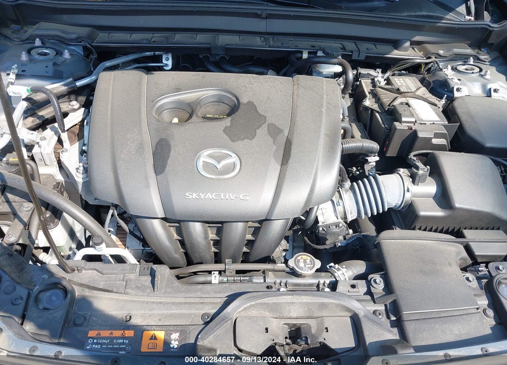 2022 MAZDA CX-30 CARBON EDITION VIN: 3MVDMBCL6NM434630