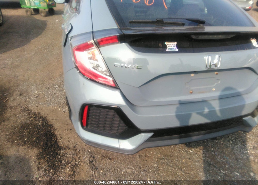 2017 HONDA CIVIC EX VIN: SHHFK7H64HU414030