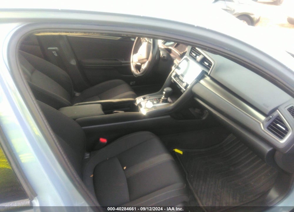2017 HONDA CIVIC EX VIN: SHHFK7H64HU414030