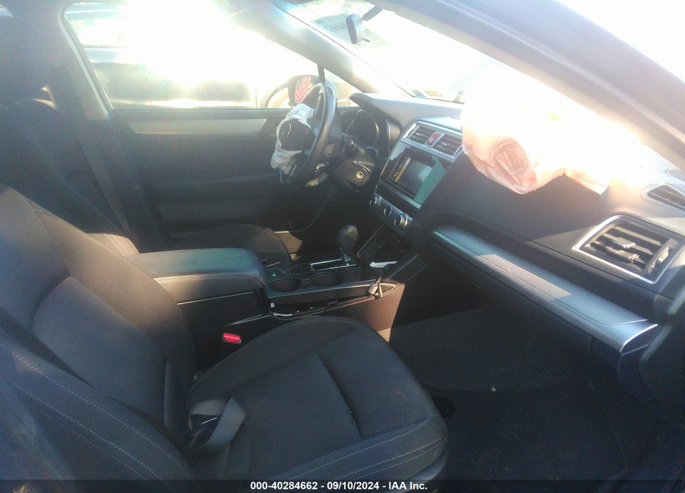 2015 SUBARU LEGACY 2.5I PREMIUM VIN: 4S3BNAC64F3055137