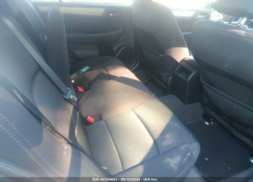 2015 SUBARU LEGACY 2.5I PREMIUM VIN: 4S3BNAC64F3055137