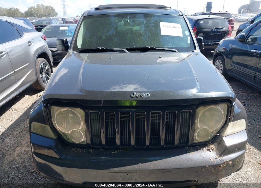 2012 JEEP LIBERTY SPORT VIN: 1C4PJMAK2CW171045