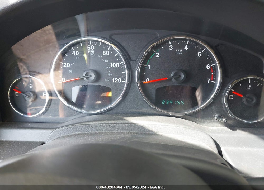 2012 JEEP LIBERTY SPORT VIN: 1C4PJMAK2CW171045