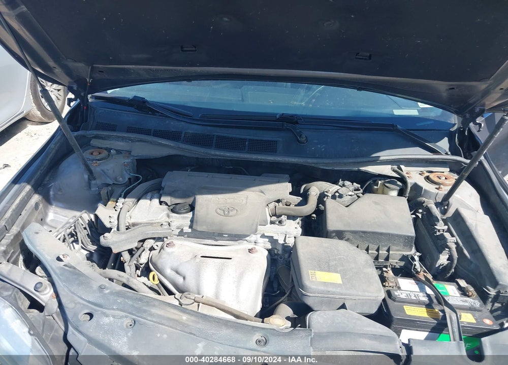 2015 TOYOTA CAMRY LE VIN: 4T1BF1FK8FU015980