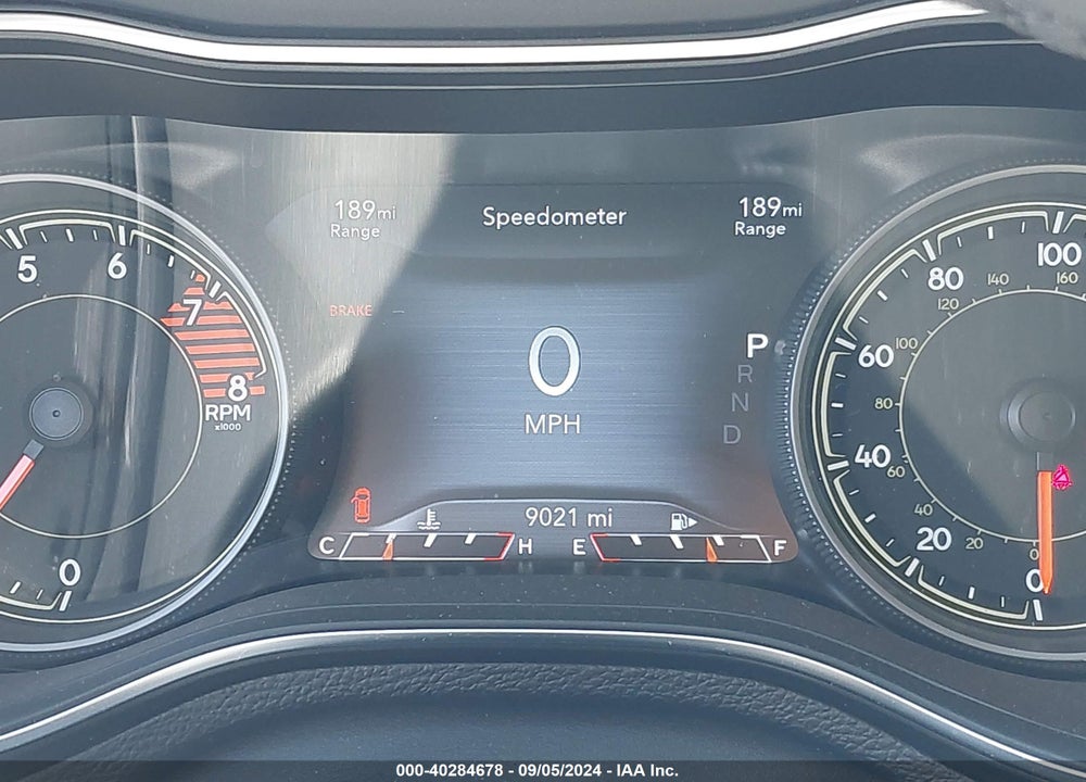 2022 JEEP CHEROKEE TRAILHAWK 4X4 VIN: 1C4PJMBX0ND546410