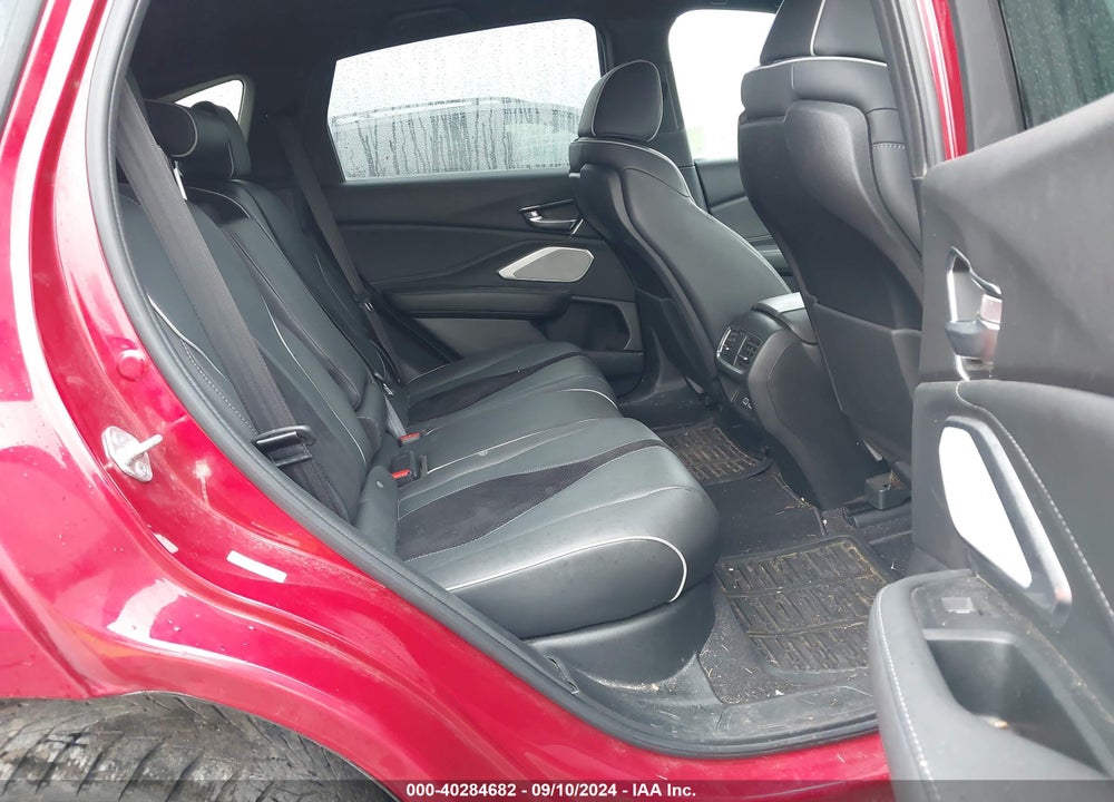 2021 ACURA RDX A-SPEC PACKAGE VIN: 5J8TC2H60ML048208