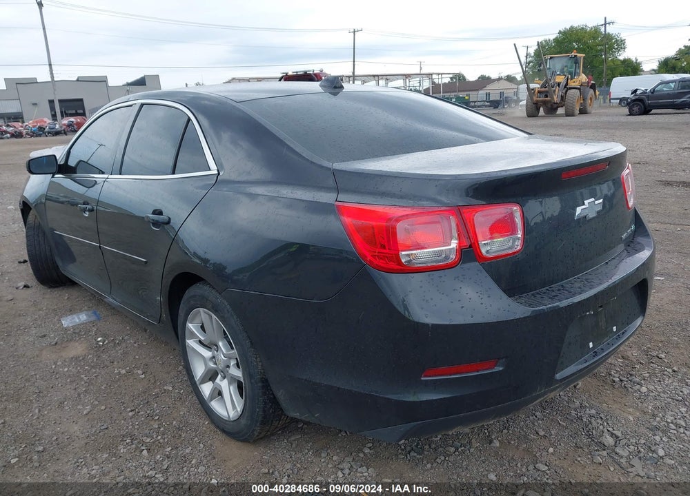 2014 CHEVROLET MALIBU ECO VIN: 1G11F5SRXEF132871