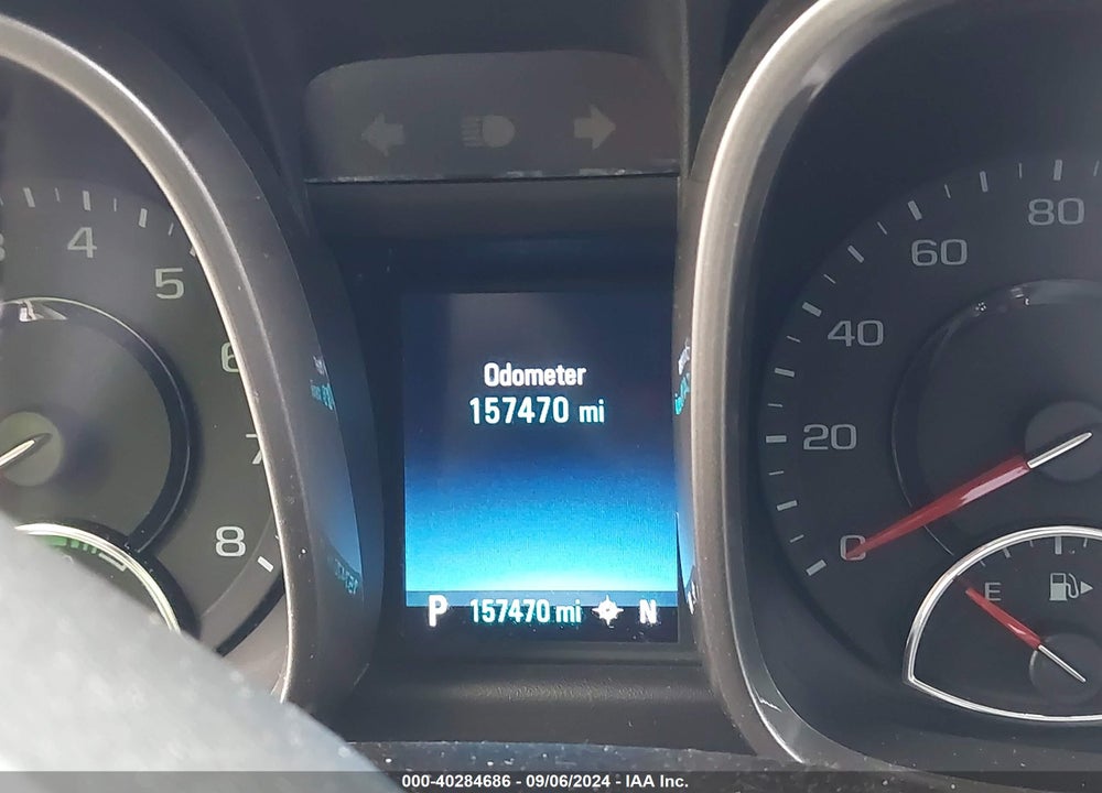 2014 CHEVROLET MALIBU ECO VIN: 1G11F5SRXEF132871