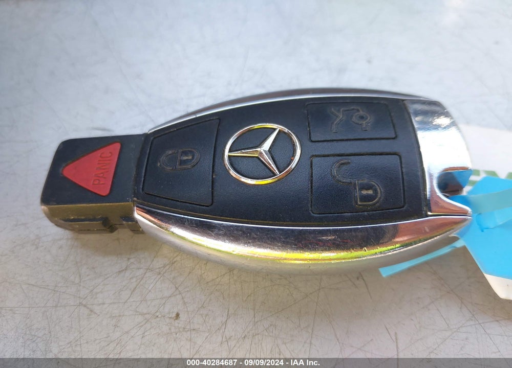 2013 MERCEDES-BENZ M-CLASS ML 350 VIN: 4JGDA5JBXDA257996