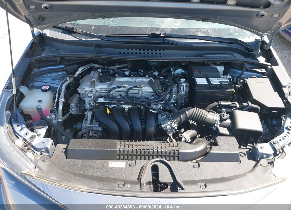 2022 TOYOTA COROLLA LE VIN: 5YFEPMAE5NP279963