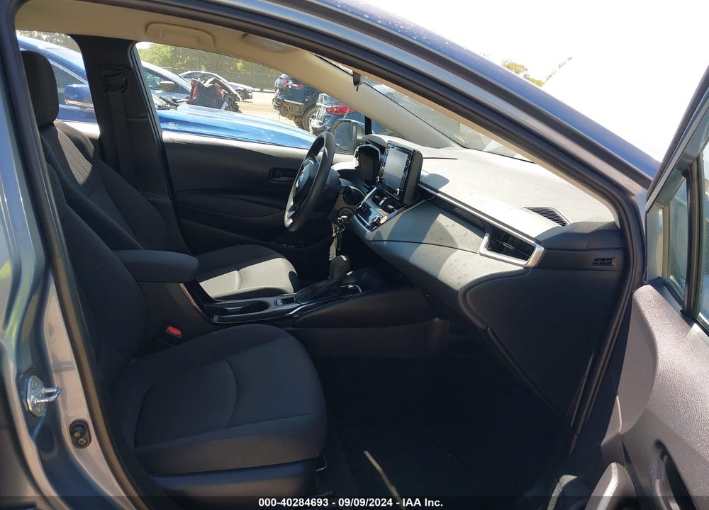 2022 TOYOTA COROLLA LE VIN: 5YFEPMAE5NP279963