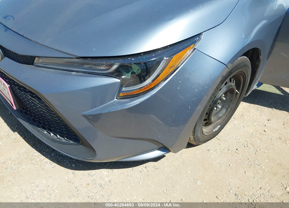 2022 TOYOTA COROLLA LE VIN: 5YFEPMAE5NP279963