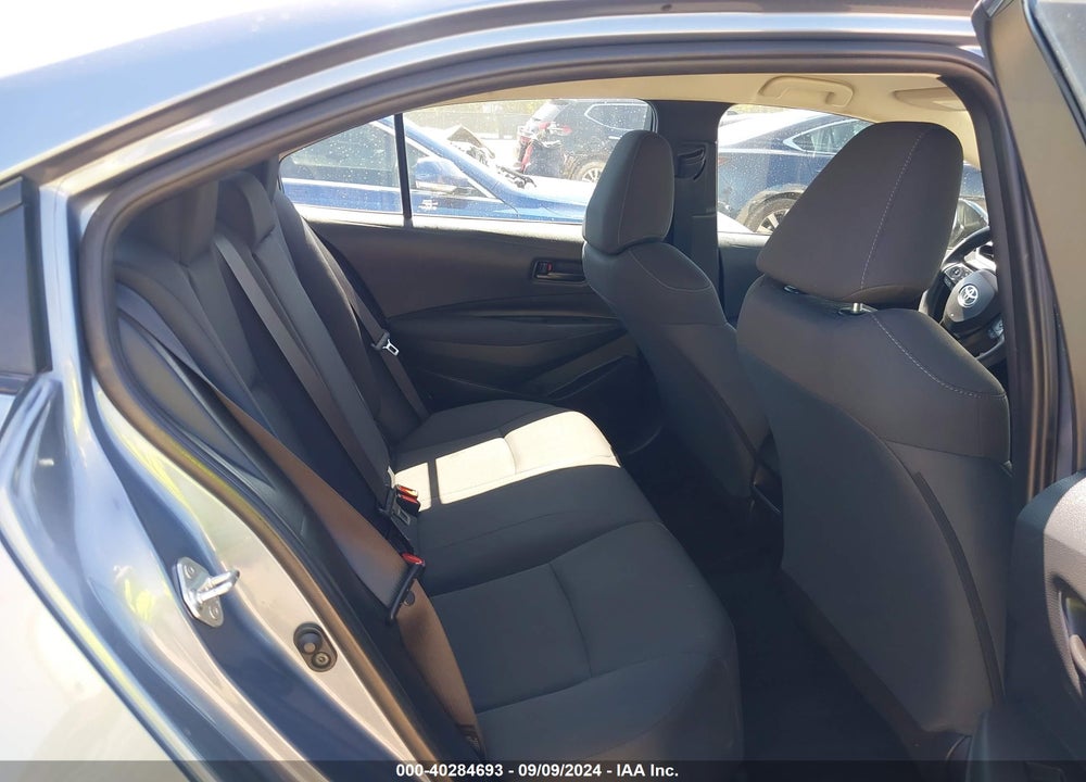 2022 TOYOTA COROLLA LE VIN: 5YFEPMAE5NP279963